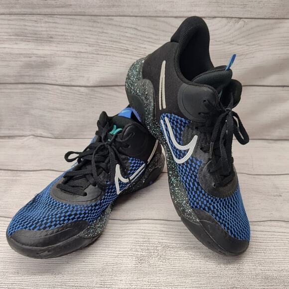 Nike KD Trey 5 IX Basketball Shoes, Mens size 9.5 - Picture 1 of 10